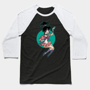 SAILOR DEETZ Baseball T-Shirt